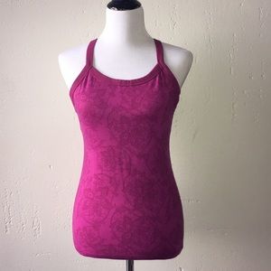 lululemon Ujjayi workout tank